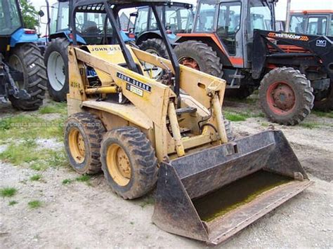 john deere 24 skid steer reviews|john deere 24a.